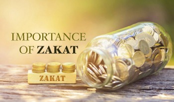 Importance of Zakat Importance of Zakat