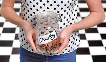 Is There A Best Time For Charity?  Is There A Best Time For Charity?