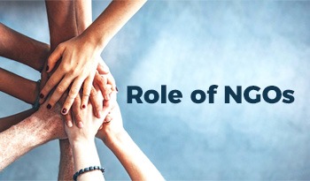 Role of NGOs in the well-being of a Society Role of NGOs in the well-being of a Society