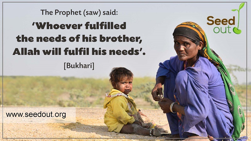 The power of Sadaqah and Charity