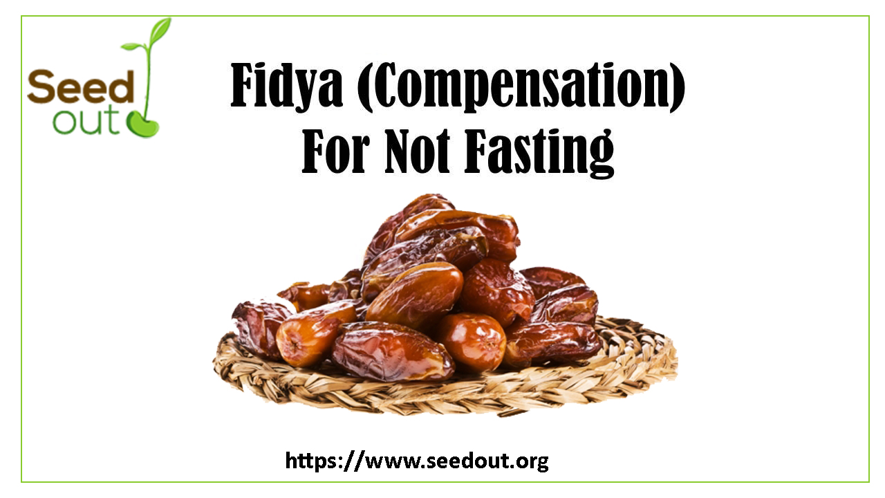 What is Fidya in Islam? 