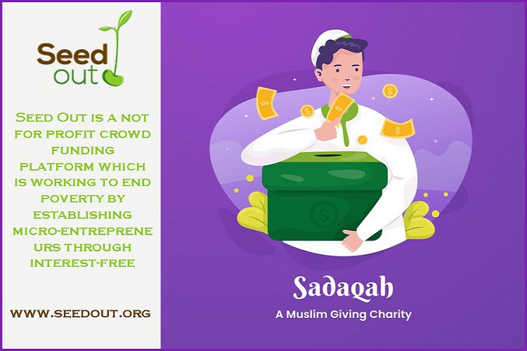 What is Sadaqah?