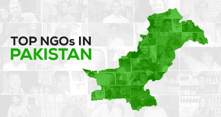 Top 10 Renowned NGOs in Pakistan