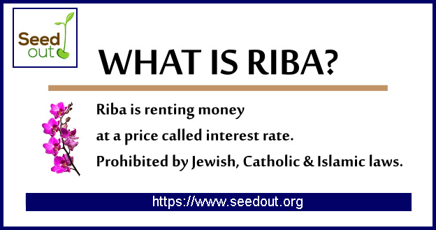 What is Riba or Interest? What is Riba or Interest?