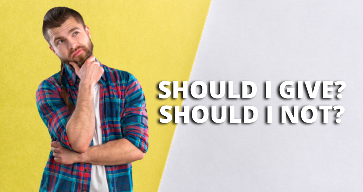 Why People Are Hesitant Of Donation? 