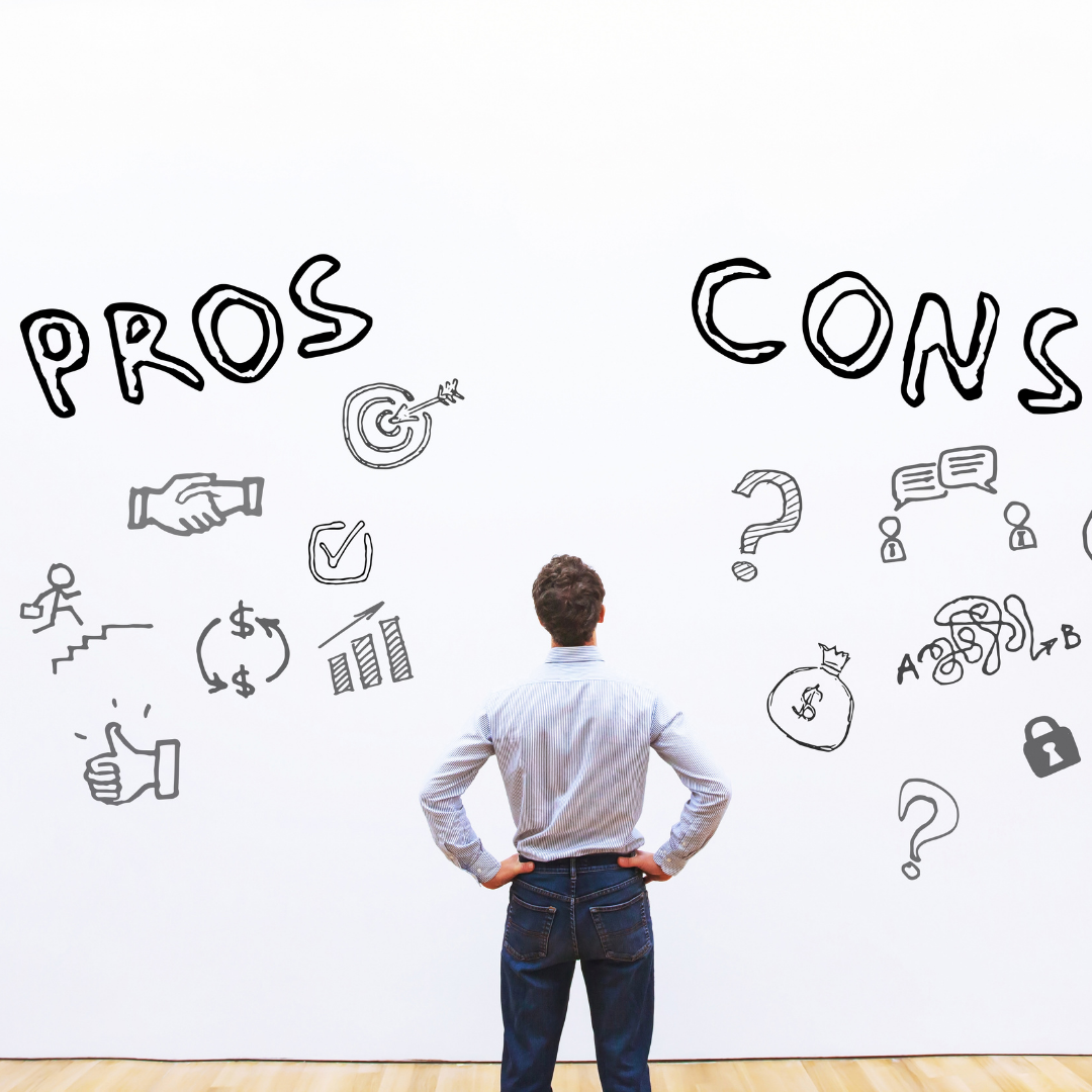 pros and cons of crowdfunding 