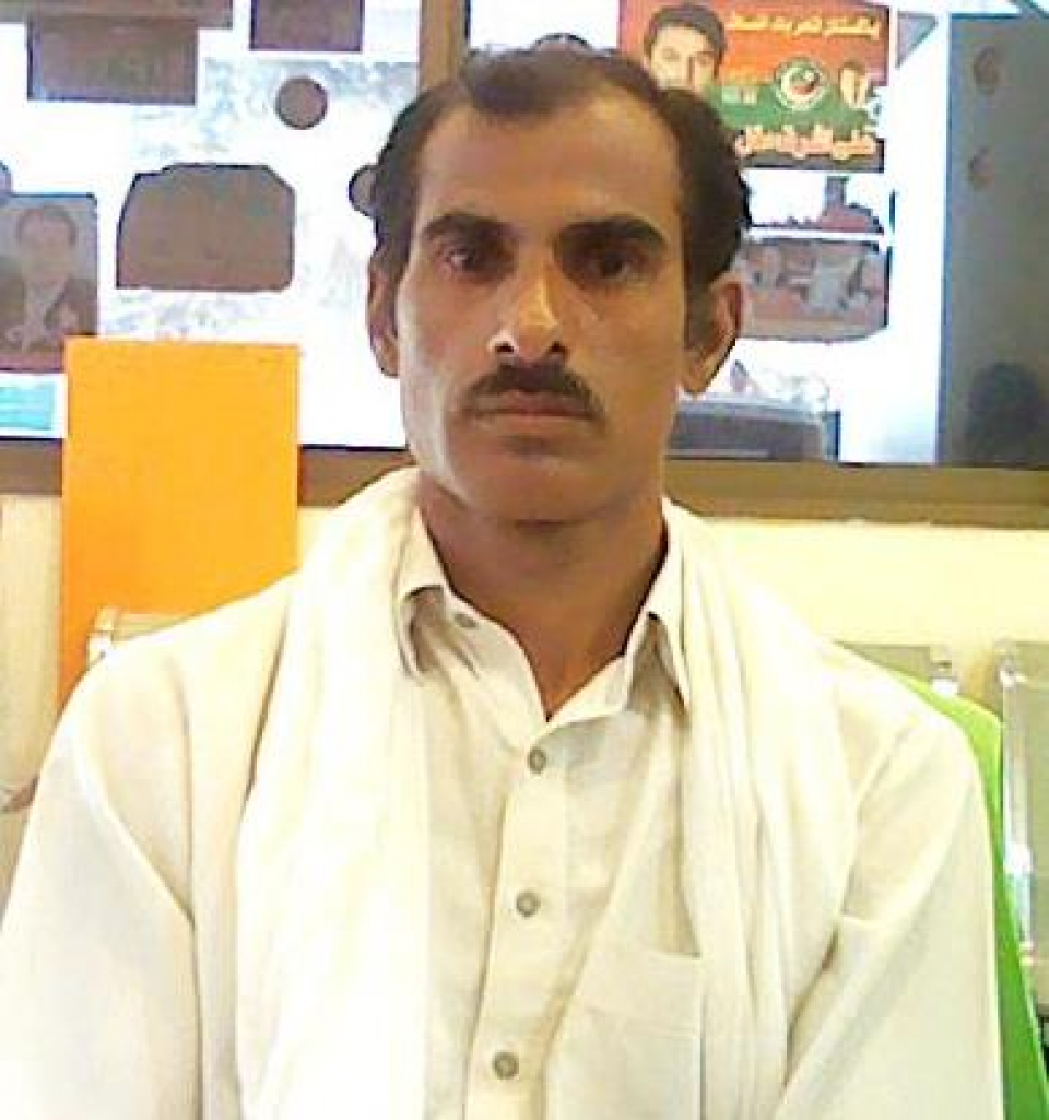 Muhammad Yaseen