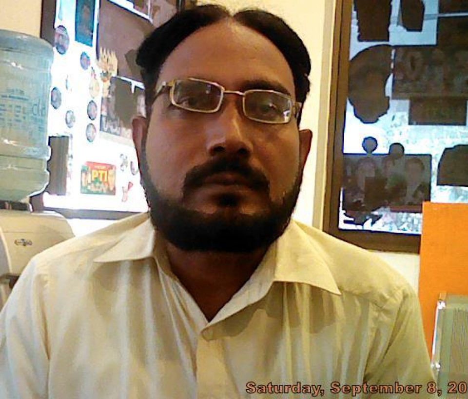 Khursheed Ahmad
