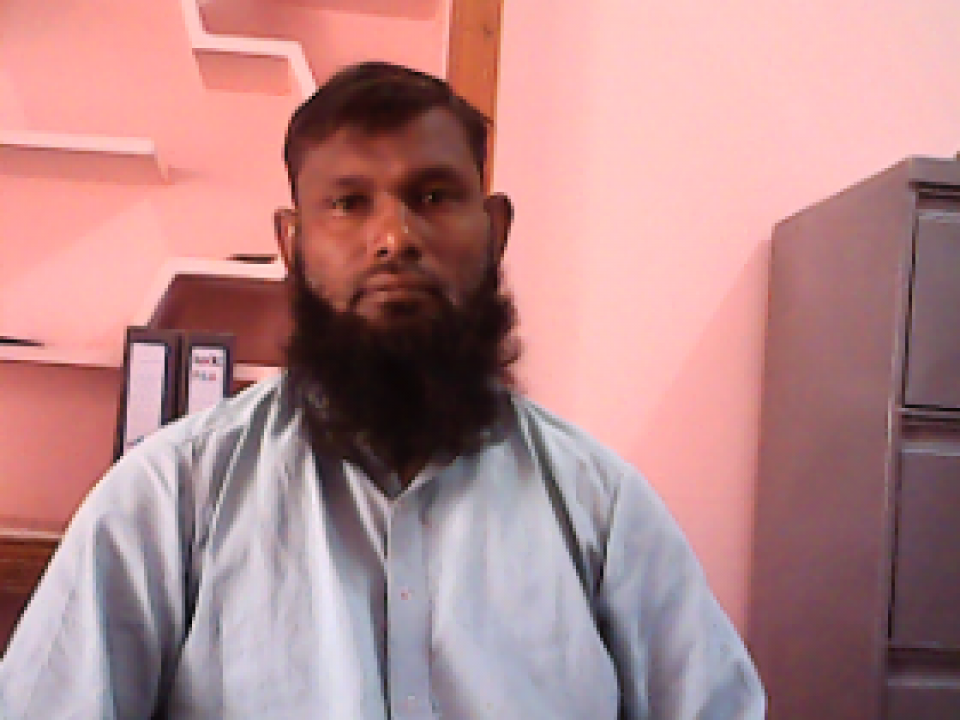 Muhammad Rasheed Khan