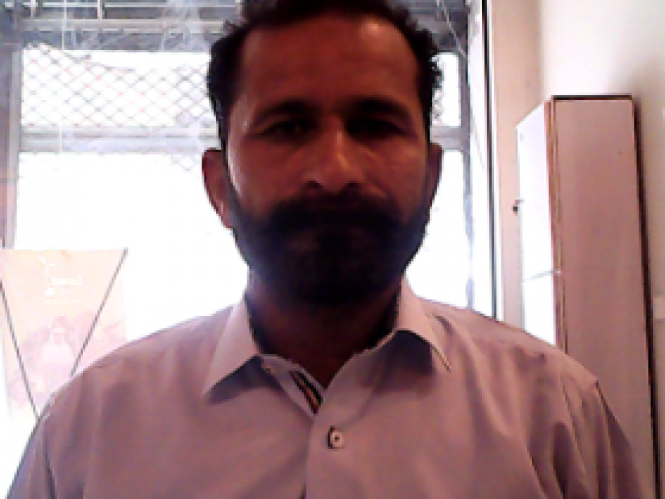 Muhammad Sajjad Khan