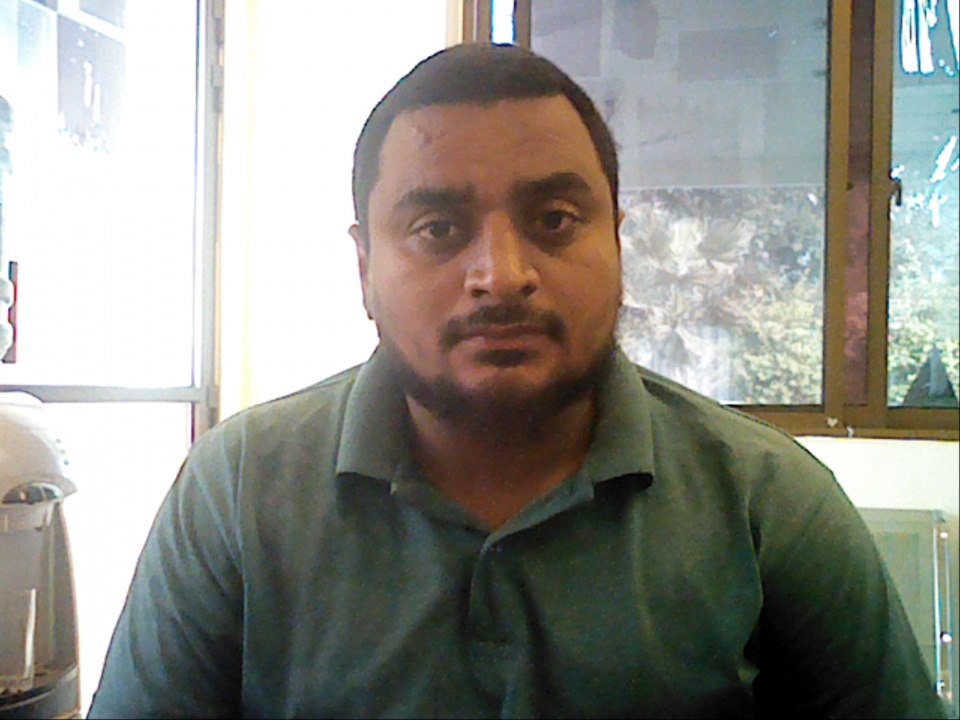 Abdul Wahab Haider butt