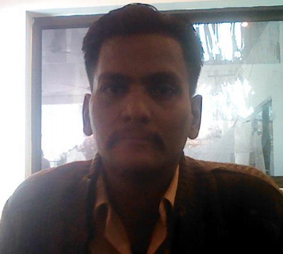 Imtiaz Ahmad