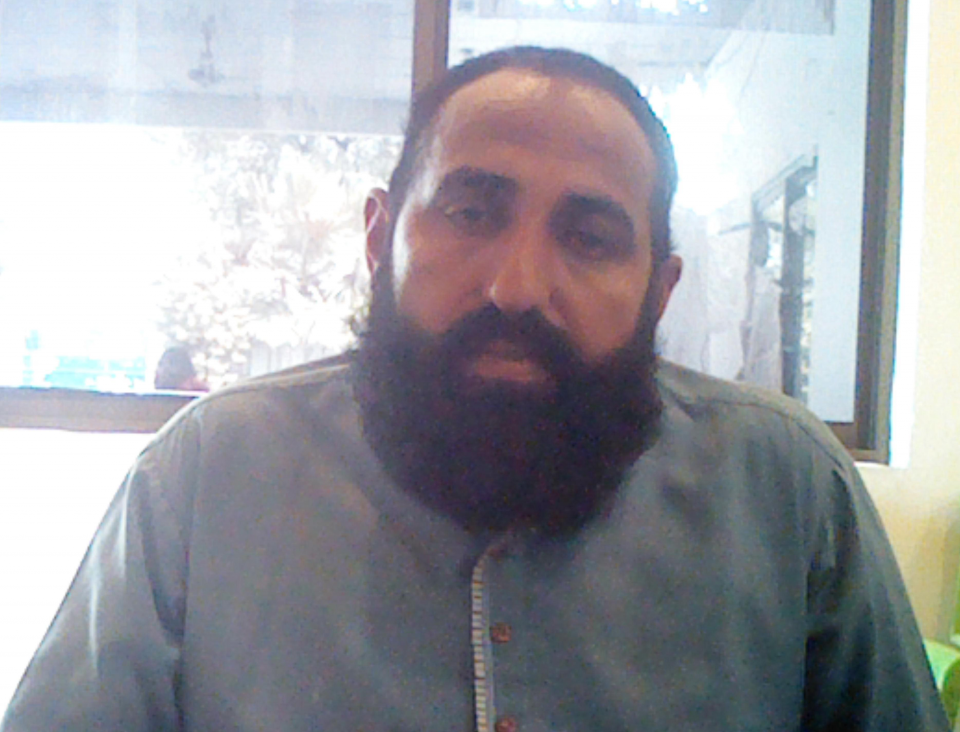 Ehsan Elahi Zaheer