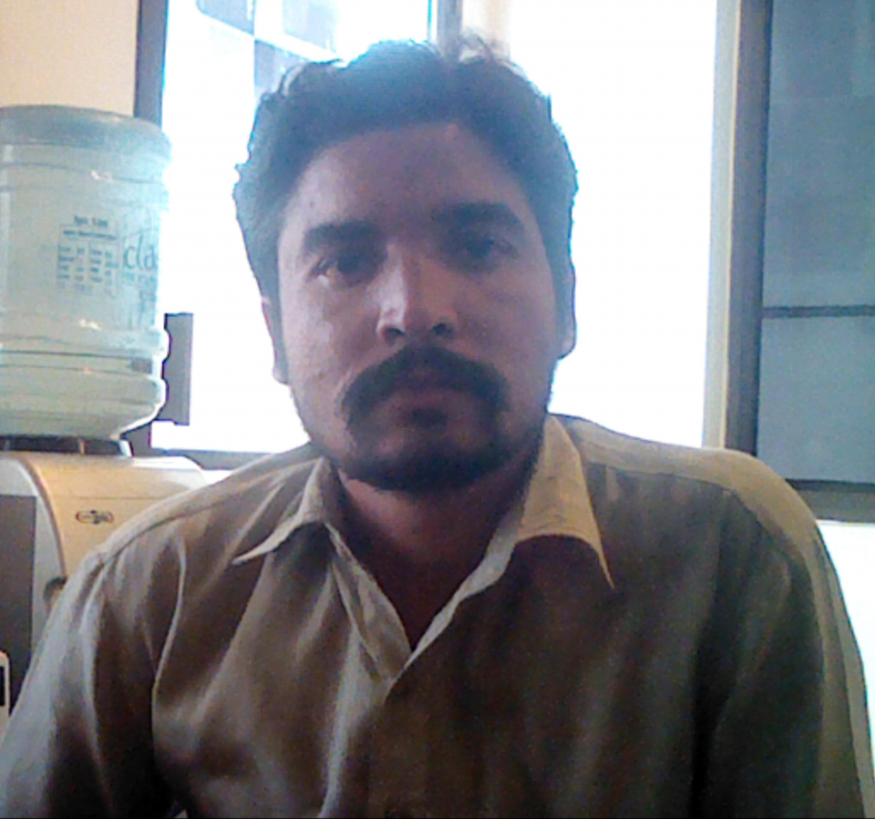 Hafiz Muhammad Qasim