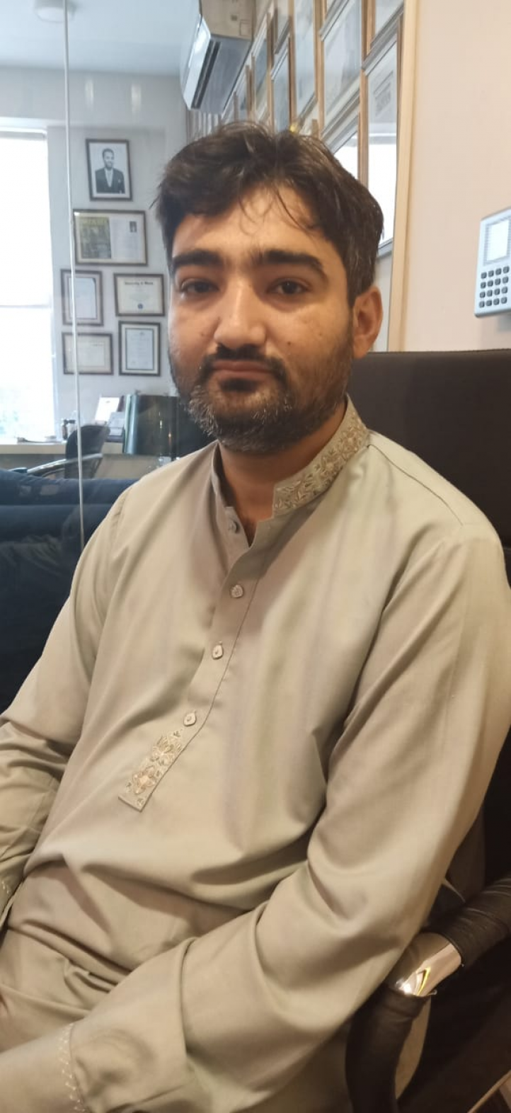 Muhammad Rizwan Rasheed