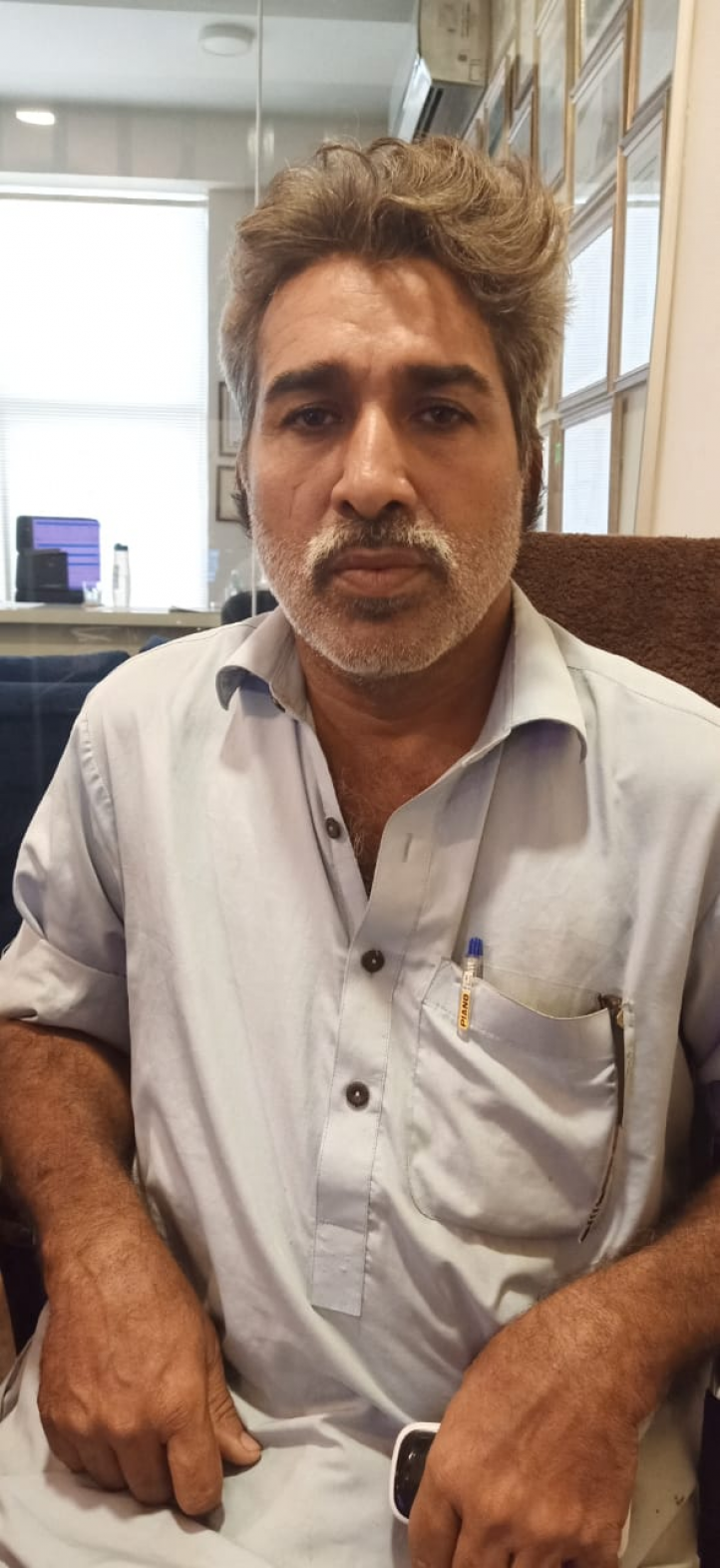 Maqbool Hussain Butt