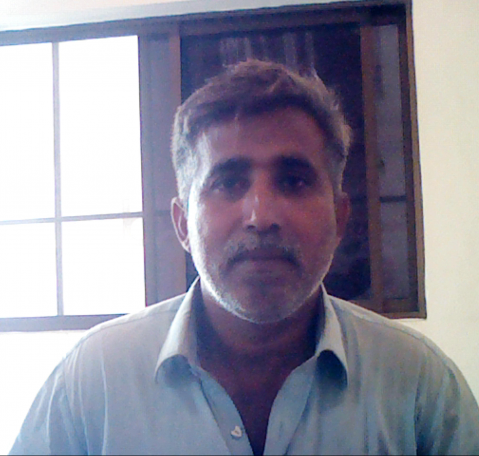 Asghar Ali Awan