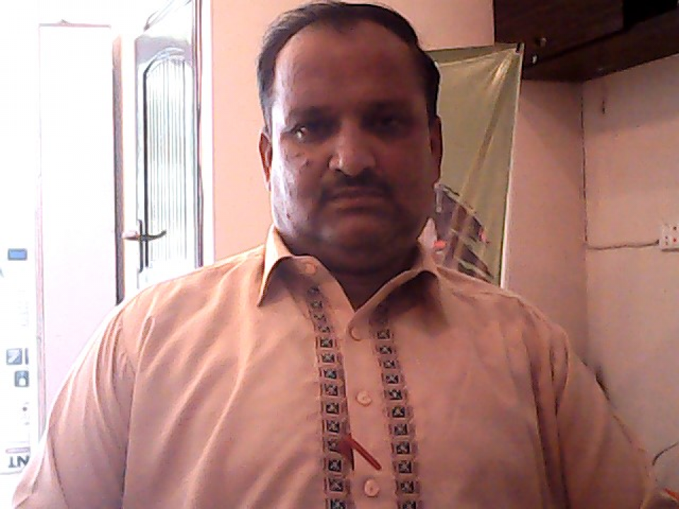 Fida hussain shah