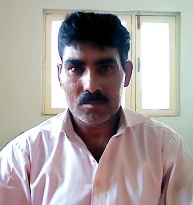 Asif Hussain Shah 