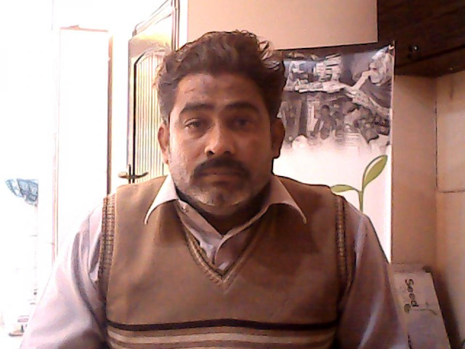 Mazhar Iqbal