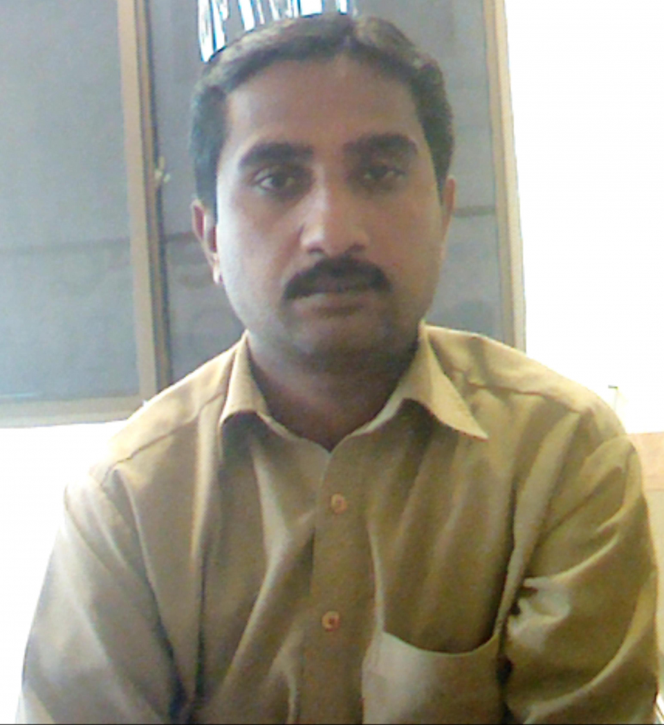 Azmat Ali