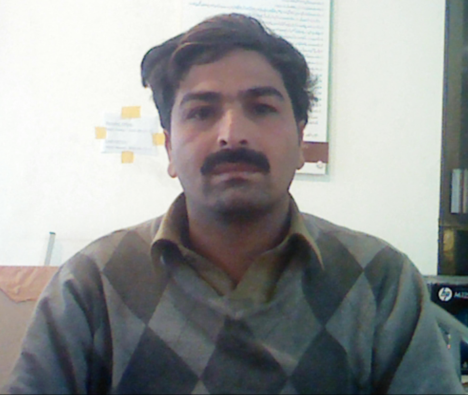 Muhammad Naheed