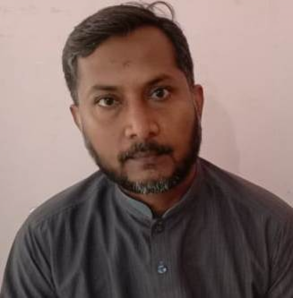 Muhammad shahid ghani