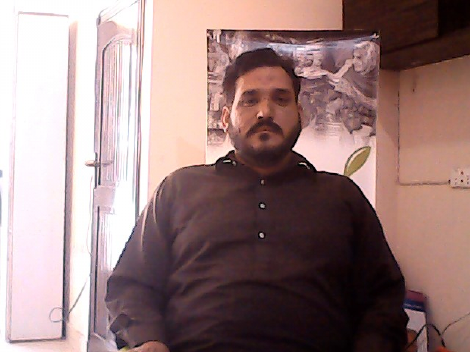 Nisar Ahmad