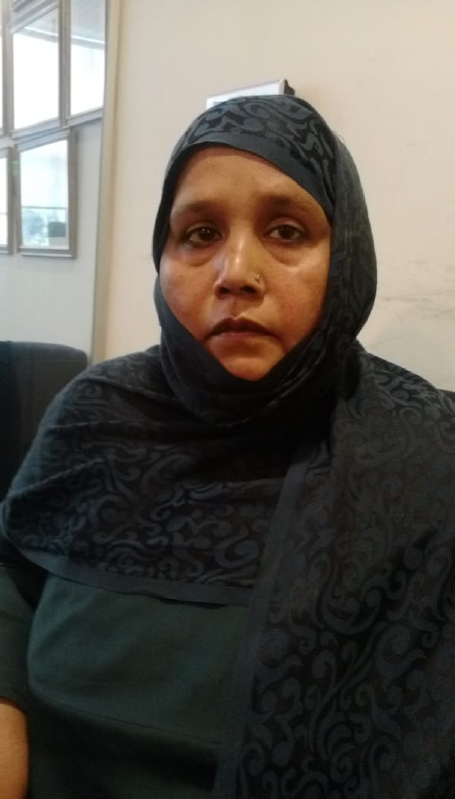 Sahabzadi Kausar Saddique