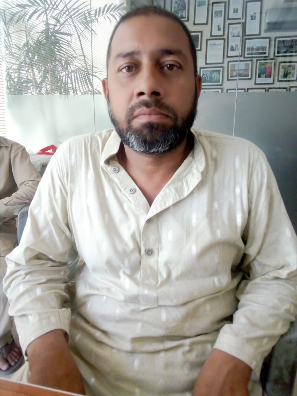 Muhammad Naeem Sarwar 