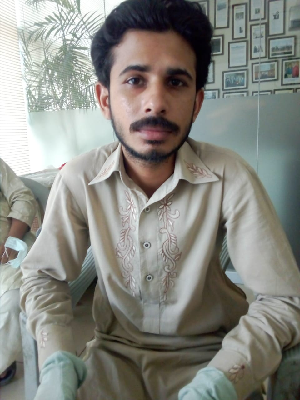 Muhammad Amir 