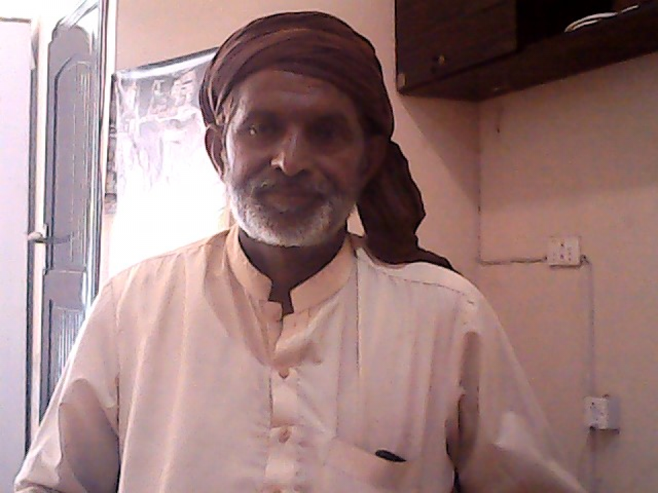 Ghulam Muhammad