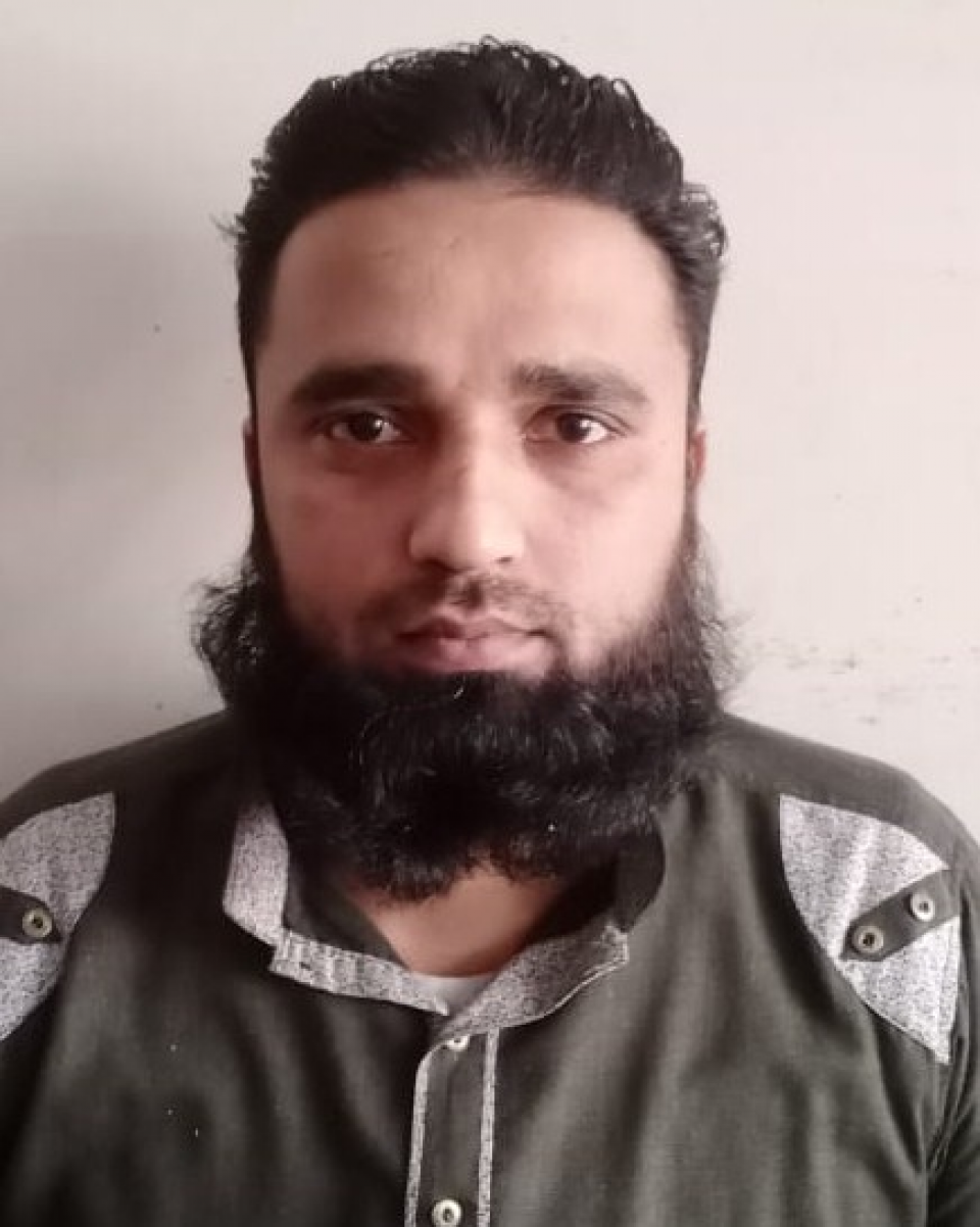 Muhammad Yaseen  Shad