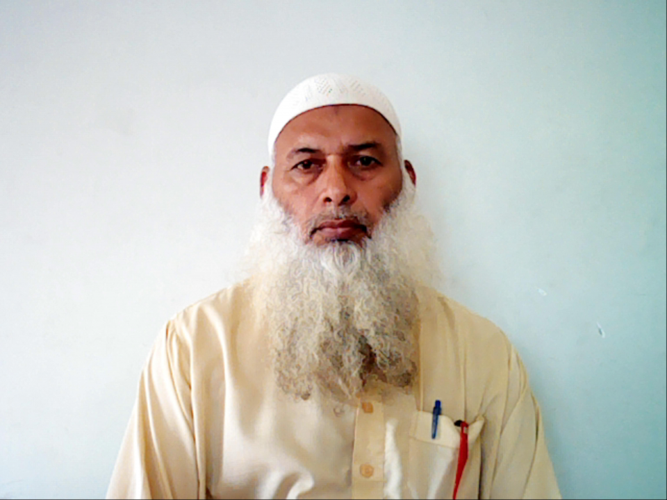 Muhammad Ibrahim Khalil