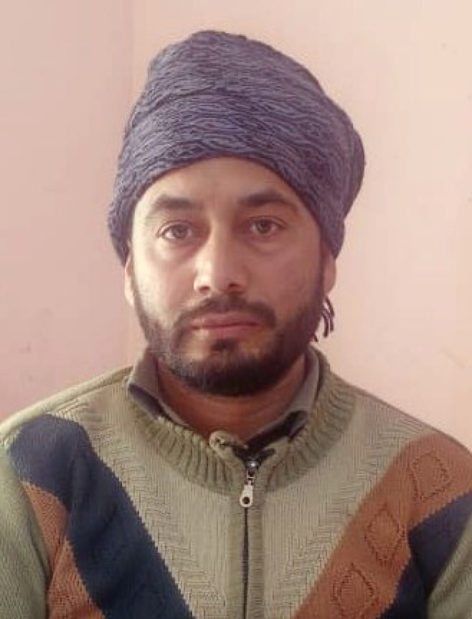 Muhammad Mazhar Ali