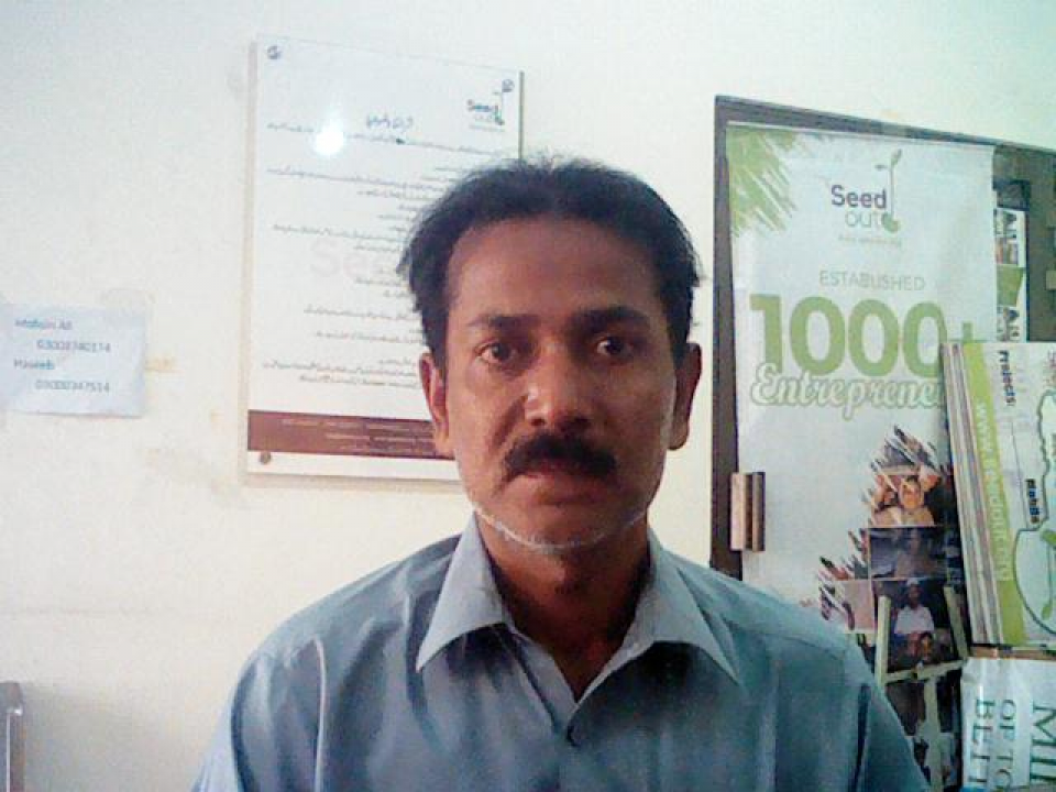 Muhammad Saleem Bhatti