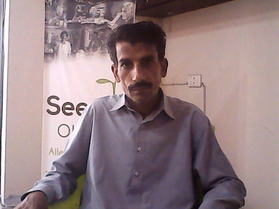 Tariq Mehmod Rana