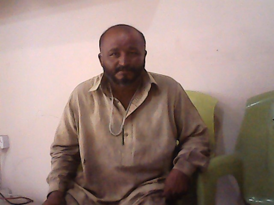 Ejaz Ali