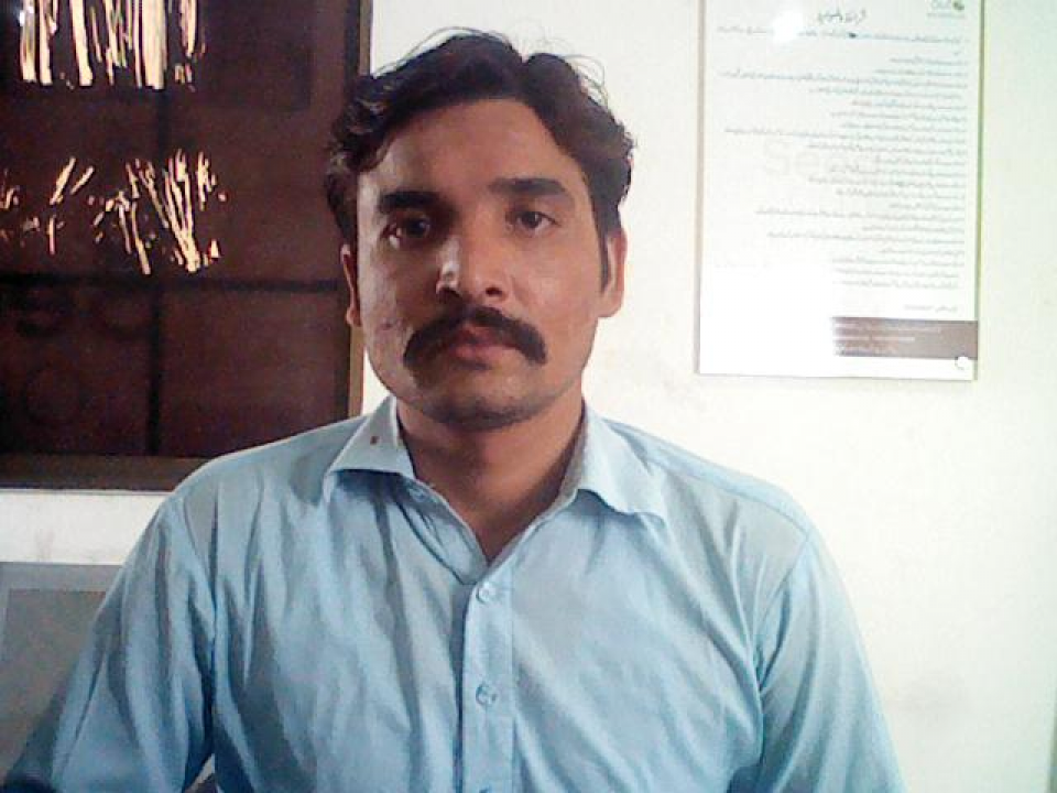 Hafiz Muhammad Qasim