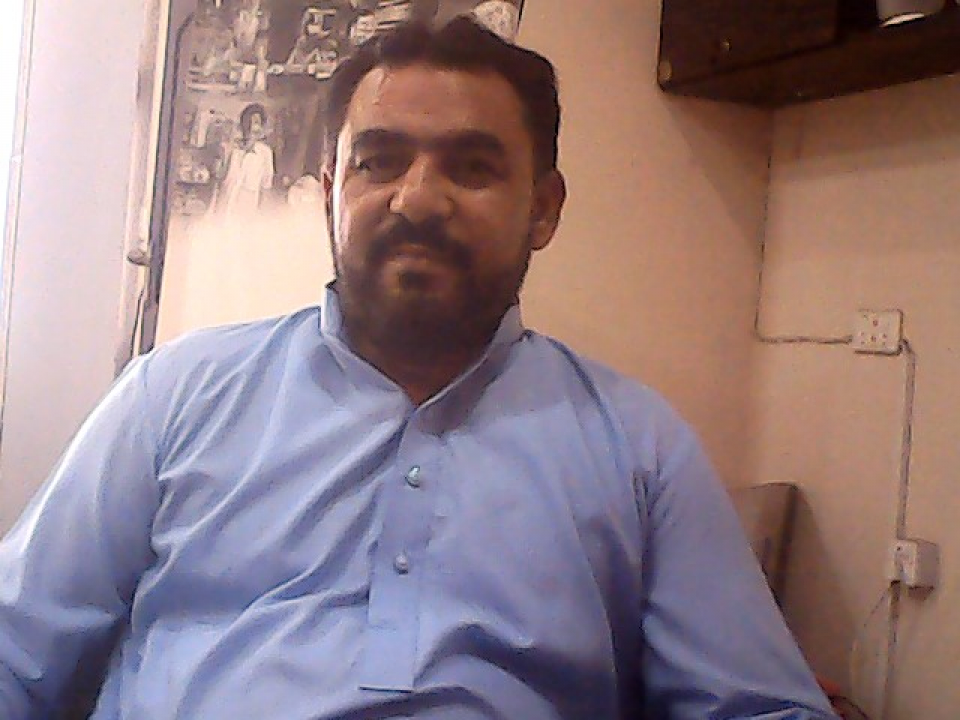 Maqsood hussain 