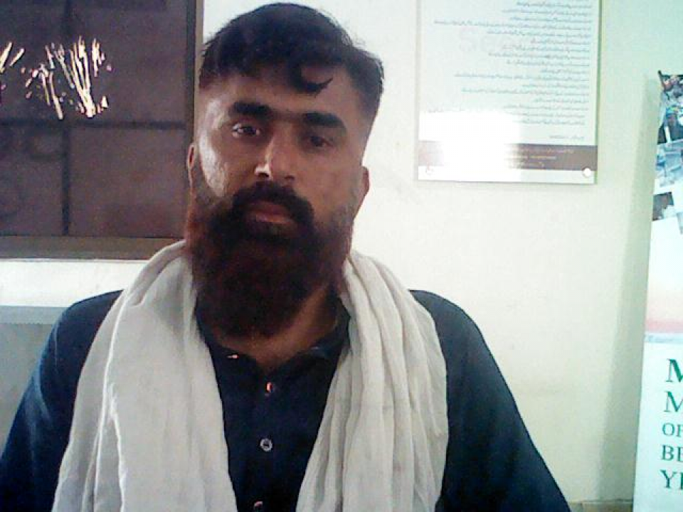 Muhammad Rizwan Ahmed