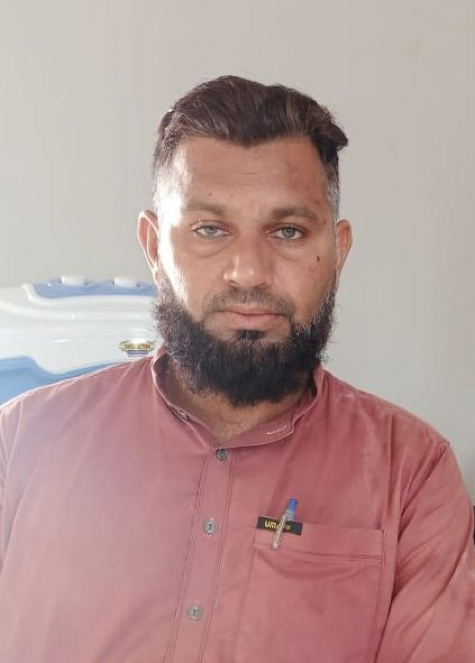 Mubashir Shehzad Paracha