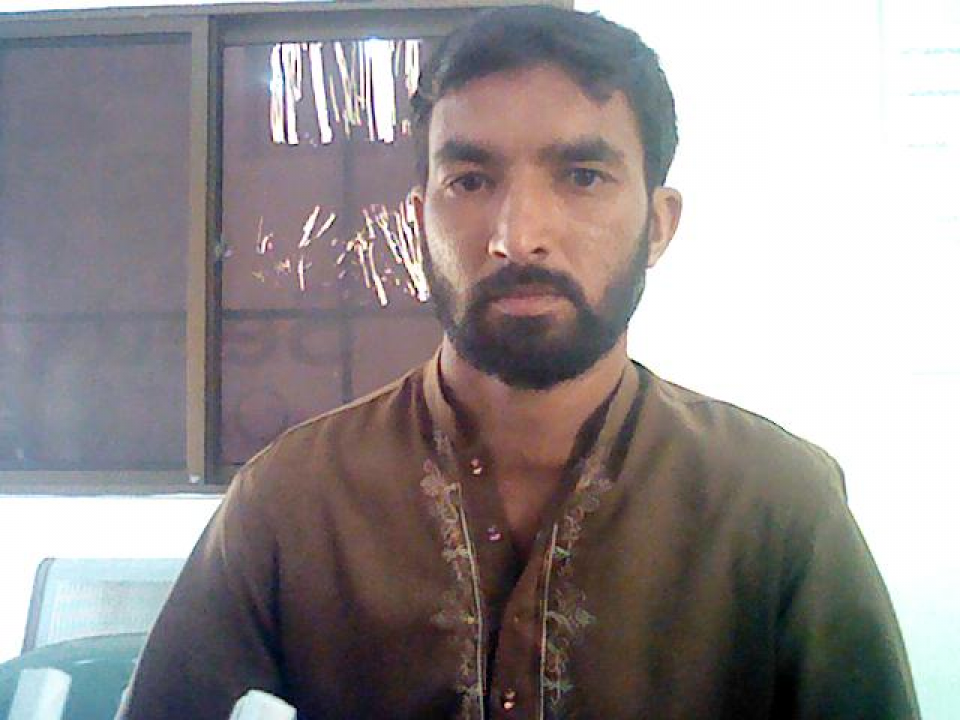 Muhammad Zubair Anjum