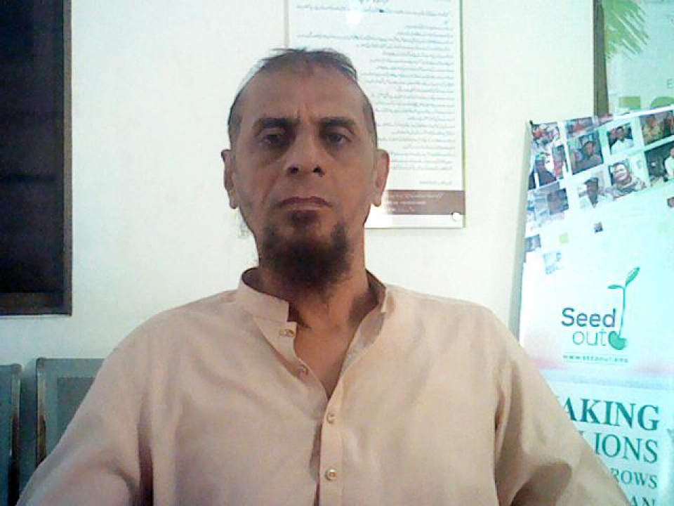 Muhammad Arshad Tufail