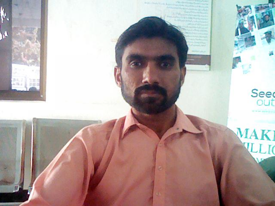 Muhammad Yousaf