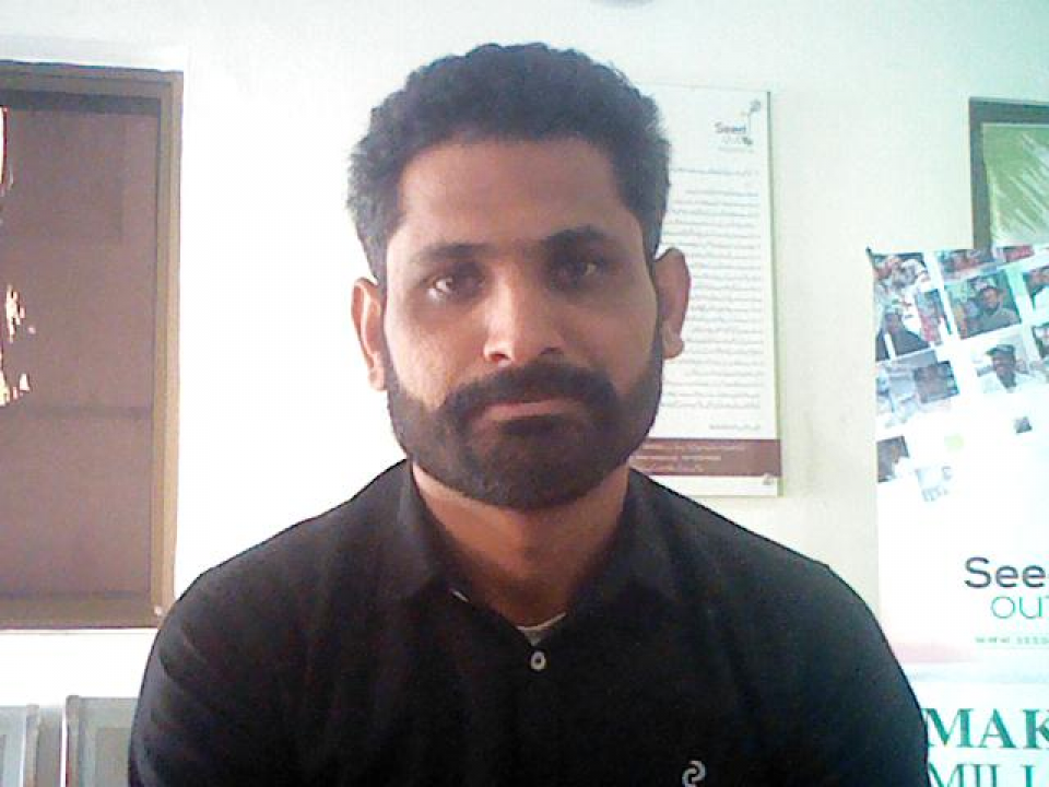 Anees Ahmed Shah