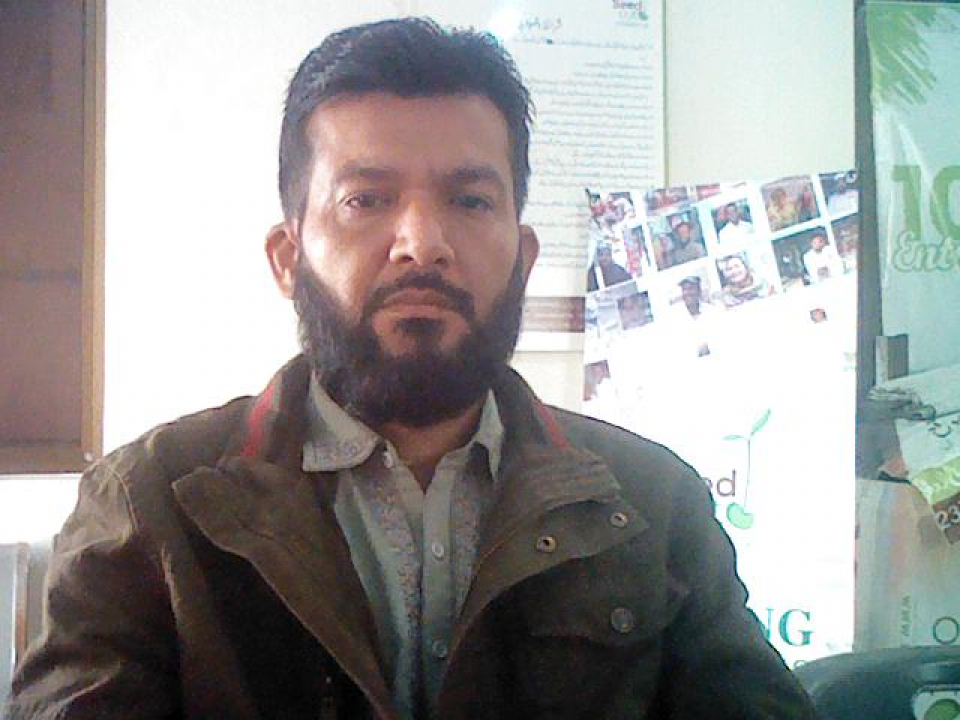 Abdul Salam