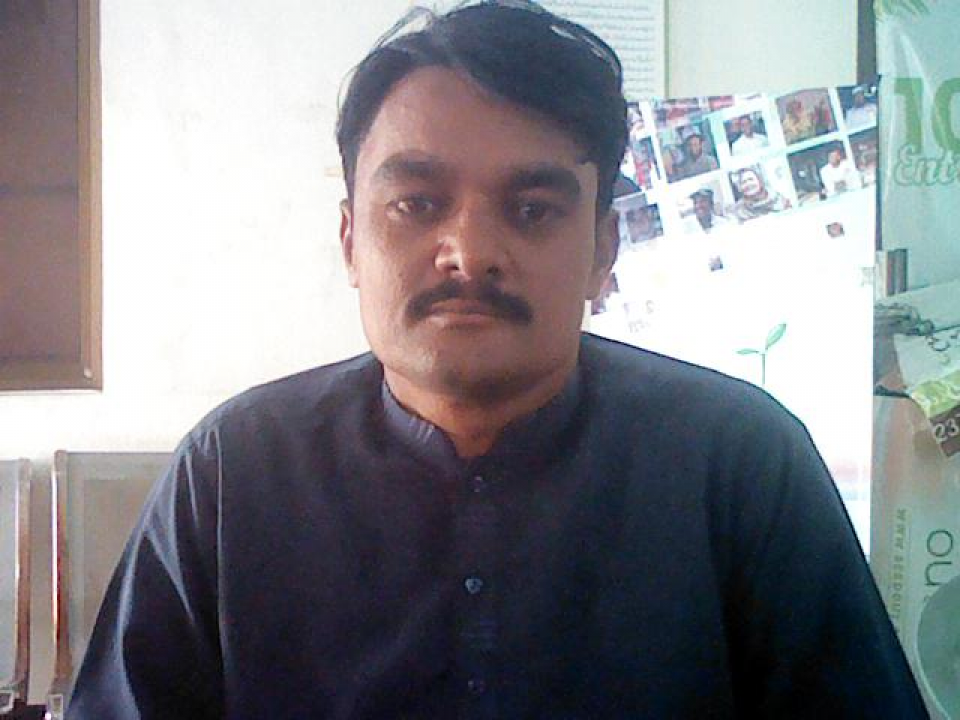 Basharat Ali
