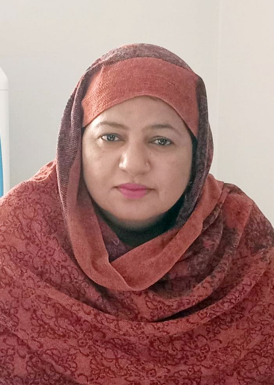 Rizwana Naqvi