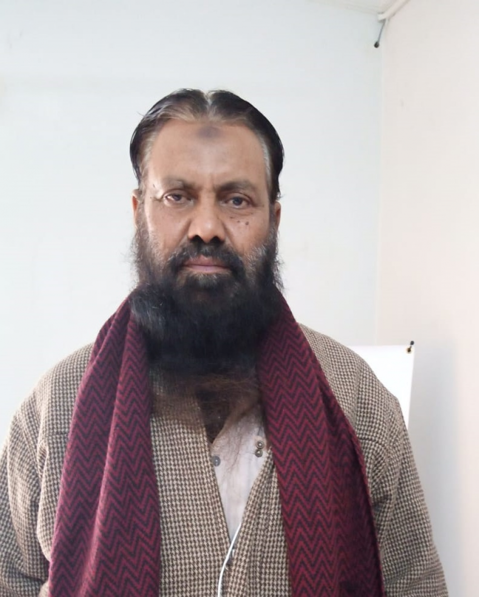 Muhammad Yaseen Batt